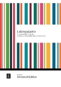 Cover: Lieblingsduette - Universal Edition