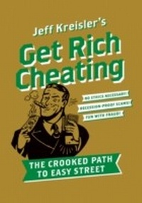 Enlarge image Cover: Get Rich Cheating - HarperCollins