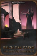 Cover: DSA: Das Blut der Castesier 6 - Reich der Toten - Ulisses Spiele