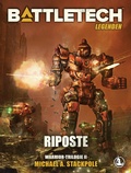Cover: BattleTech Legenden 06 - Riposte - Yellow King Productions