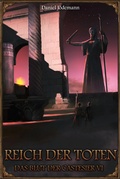 Cover: Reich der Toten - Das Blut der Castesier VI - Ulisses Medien und Spiel Distribution GmbH