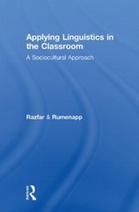 Enlarge image Cover: Applying Linguistics in the Classroom - Routledge