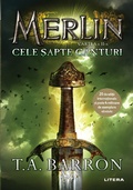 Cover: Merlin - Litera Media Group