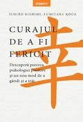 Cover: Curajul de a fi fericit - Litera Media Group