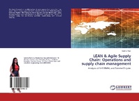 Abbildung von: LEAN & Agile Supply Chain - LAP Lambert Academic Publishing