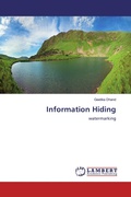 Cover: Information Hiding - LAP Lambert Academic Publishing