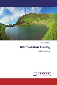 Enlarge image Cover: Information Hiding - LAP Lambert Academic Publishing