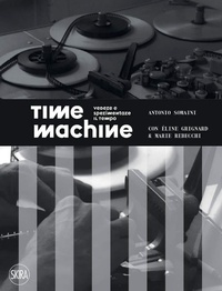 Enlarge image Cover: Time Machine - Skira