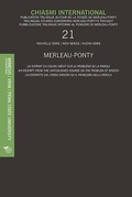 Cover: Chiasmi International no.21 - Mimesis International
