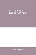 Cover: Santal folk tales - ALPHA EDITION