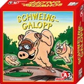 Cover: Schweinsgalopp - ABACUSSPIELE