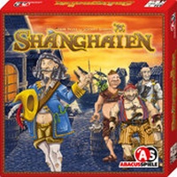 Enlarge image Cover: Shanghaien - ABACUSSPIELE