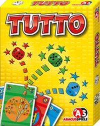 Enlarge image Cover: Tutto - ABACUSSPIELE