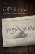 Cover: Radical Republicanism - OUP eBook