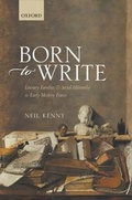 Cover: Born to Write - OUP eBook