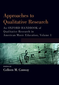 Abbildung von: Approaches to Qualitative Research - OUP eBook