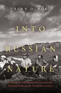 Bild: Into Russian Nature - OUP eBook