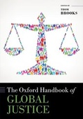 Cover: The Oxford Handbook of Global Justice - OUP eBook