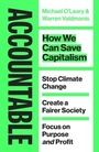 Cover: Accountable - Penguin Business