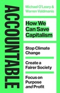 Cover: Accountable - Penguin Business