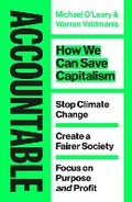 Cover: Accountable - Penguin Business