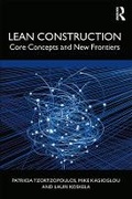 Cover: Lean Construction - Routledge