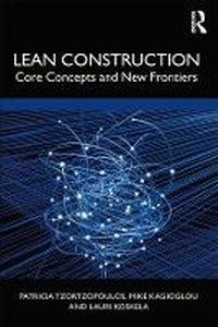 Enlarge image Cover: Lean Construction - Routledge