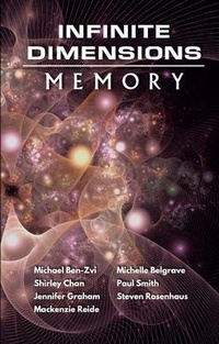 Enlarge image Cover: Infinite Dimensions - JennJett Media