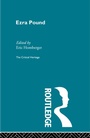Cover: Ezra Pound - Routledge