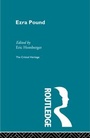 Cover: Ezra Pound - Routledge