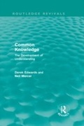 Abbildung von: Common Knowledge (Routledge Revivals) - Routledge