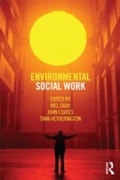 Cover: Environmental Social Work - Routledge