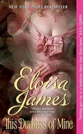 Cover: This Duchess of Mine - HarperCollins