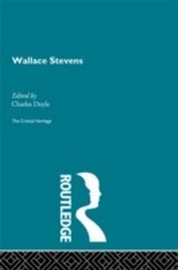 Enlarge image Cover: Wallace Stevens - Routledge