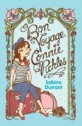 Cover: Bon Voyage, Connie Pickles - HarperCollins