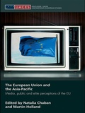 Cover: The European Union and the Asia-Pacific - Routledge