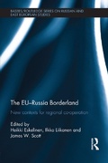 Cover: The EU-Russia Borderland - Routledge