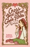 Cover: Cross Your Heart, Connie Pickles - HarperCollins