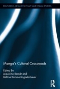 Abbildung von: Manga's Cultural Crossroads - Routledge