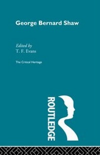 Bild vergrößern Bild: George Bernard Shaw - Routledge