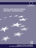 Cover: The EU and Multilateral Security Governance - Routledge