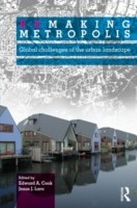 Enlarge image Cover: Remaking Metropolis - Routledge