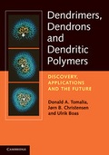 Cover: Dendrimers, Dendrons, and Dendritic Polymers - Cambridge University Press