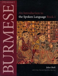 Enlarge image Cover: Burmese (Myanmar) - Northern Illinois University Press