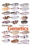 Cover: Introducing Genetics - Garland Science