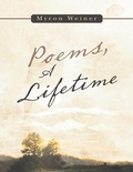 Cover: Poems, a Lifetime - Lulu Publishing Services