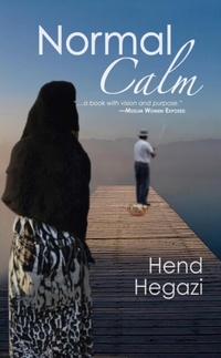 Enlarge image Cover: Normal Calm - Hend Hegazi