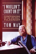 Cover: I Wouldn't Count On It - Tom May