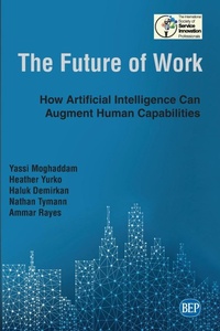 Enlarge image Cover: The Future of Work - Business Expert Press