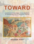 Cover: Toward Self-Sufficiency - Lettra Press LLC